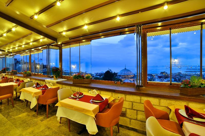 Yılsam Sultanahmet Hotel Istanbul Exterior foto